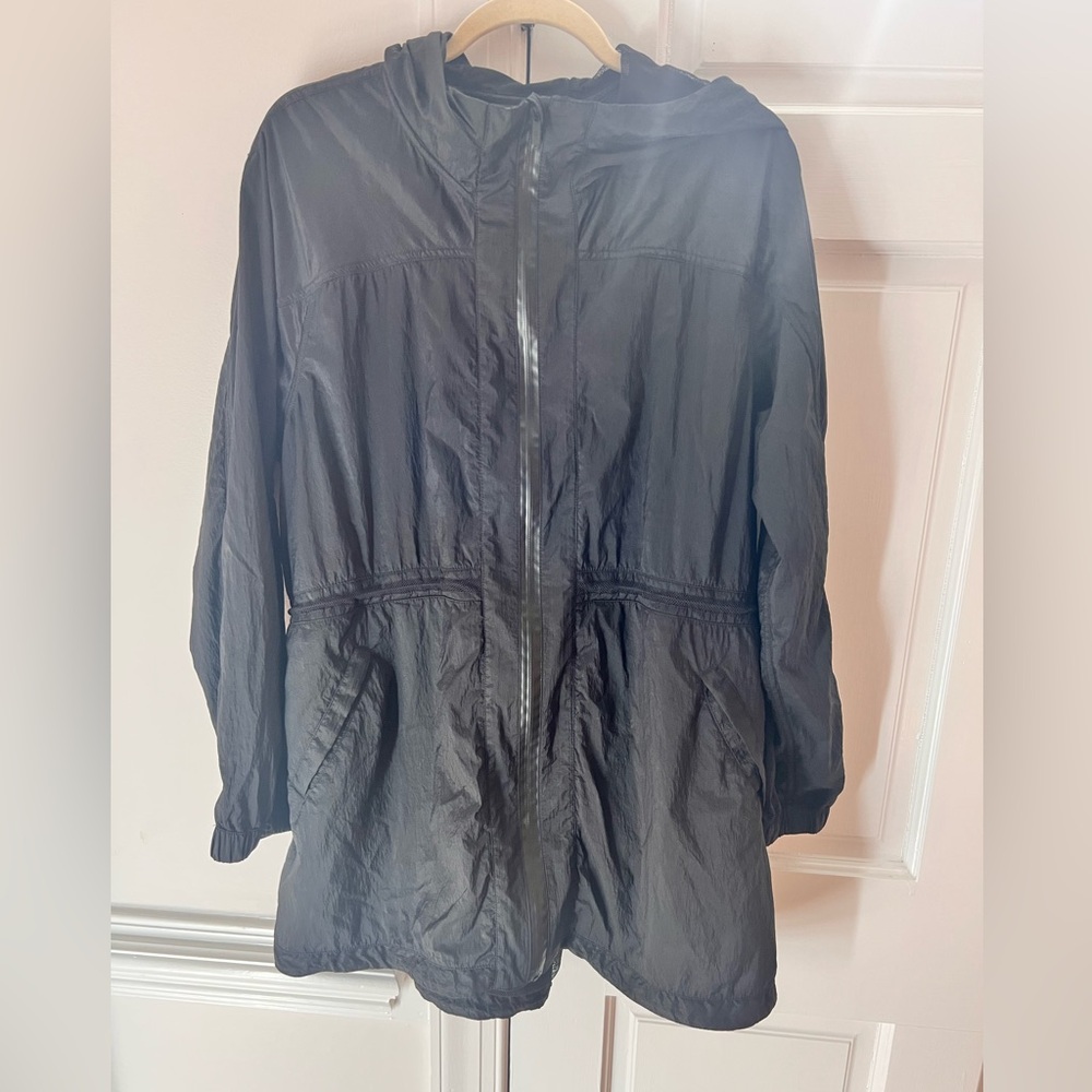 lululemon athletica Black Utility Jacket